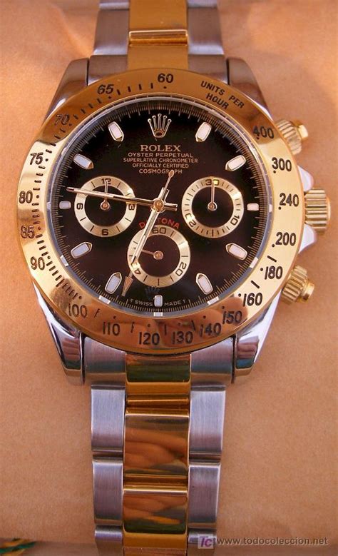 reloj rolex bañado en oro|Rolex oro precio.